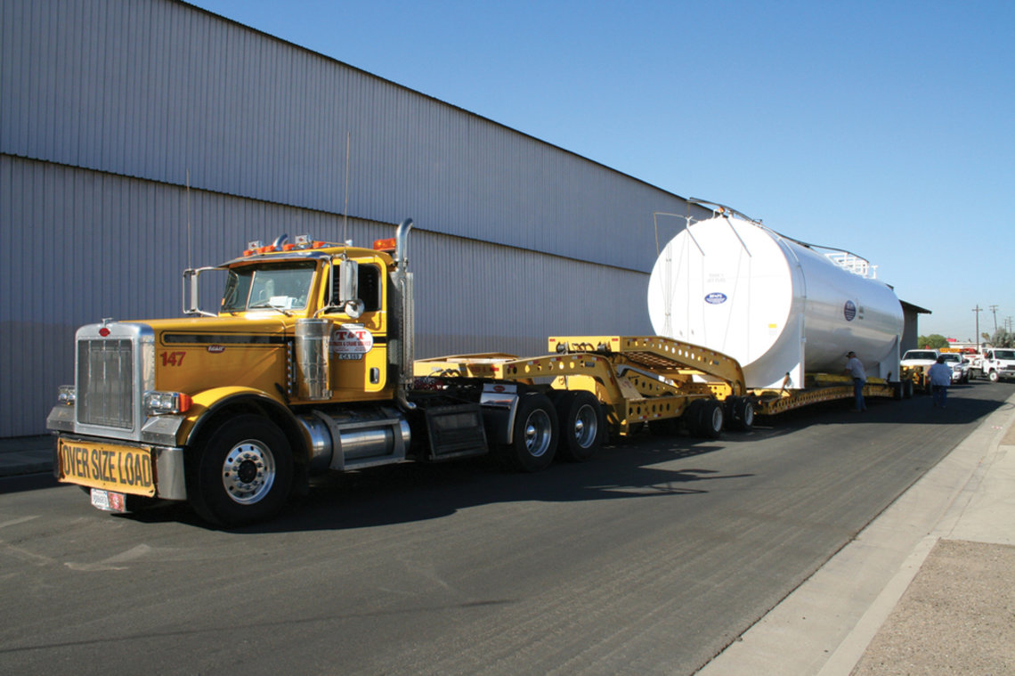 T & T Truck & Crane Service Crane Rentals and Trucking Service